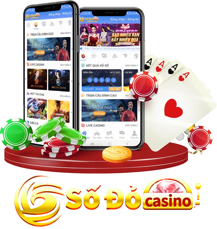 Ứng dụng Sodo66 trên di động